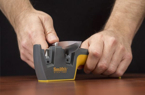 Smith’s Edge Pro Pull-Thru Knife Sharpener