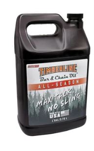 OilPro Timberline Bar & Chain All Season