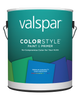 Valspar Color Style® 1 Quart Semi-Gloss White
