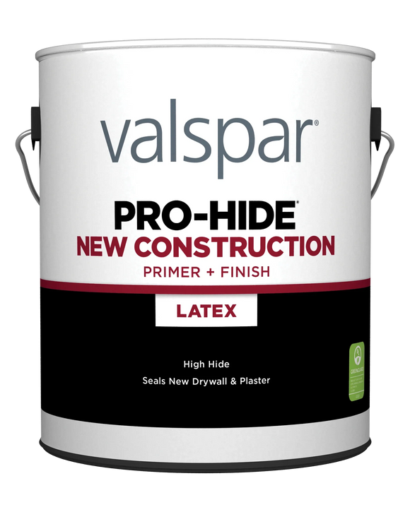 Valspar® Pro-Hide® Interior New Construction Primer (White)