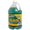 SPLASH® DE-BUG Premium Windshield Washer Fluid with Rain Repellant 1 Gallon