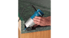 Bosch 1/4 In. x 3/4 In. High Speed Steel 1-Flute Pilot Panel Straight Bit