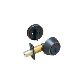 Hardware House/Locks 26-3092 Cp 10 K3 Sgl Deadbolt