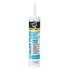 DAP Alex Plus® All Purpose Acrylic Latex Caulk Plus Silicone 10.1 oz White