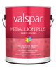 Valspar® Medallion® Plus Exterior Paint + Primer Satin 1 Gallon Tint Base