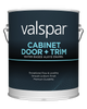 Valspar® Cabinet, Door & Trim Oil Enriched Enamel Satin 1 Quart Deep Base