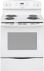 Crosley Xb258Dmww Crosley 30In Self Clean Electric Range, White