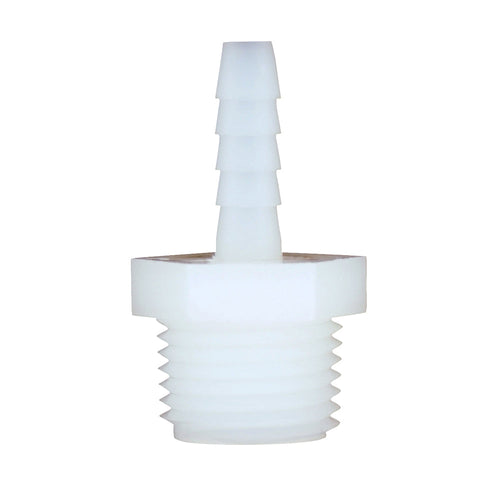 Braxton Harris 3/8″ MPT x 1/4″ Barb Nylon Adapter