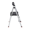 Tricam Industries 2-Step Aluminum Project Stool