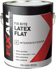 FixAll Fix-Rite Interior/Exterior Latex Paint Flat