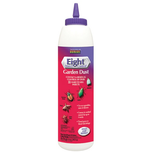 Bonide Eight® Insect Control Garden Dust