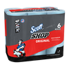 Kimberly Clark Scott Shop Towels