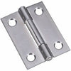 2-In. Stainless Steel Narrow Tight Pin Light-Duty Hinge