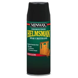 Helmsman 11.5-oz. Aerosol High-Gloss Spar Urethane