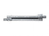 Knape & Vogt 1300P ZC 12 Medium Duty Drawer Slide, 12 in L x 3 in H, 75 lb