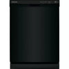 Frigidaire 24 Black Built-in Dishwasher