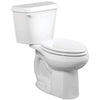 American Standard Colony Round Front Toilet 12 Rough-in 1.6 gpf