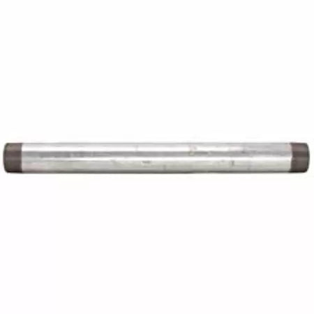 Southland Galvanized 1 1/4 Diameter Schedule 40 Ready-Cut Pipe 48