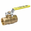 B & K Industries Series 7700T Brass Ball Valve 2