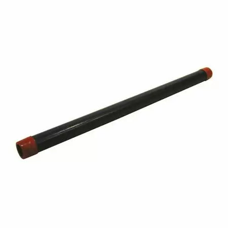 B & K Industries Threaded Black Steel Pipe 1 in. x 10 ft.