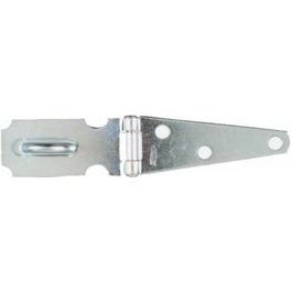 3-In. Zinc Hinge Hasp