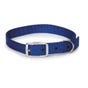 Boss Pet Digger's 3/4in x 18 in. Nylon Collar Blue