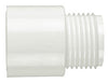 Lasco Fittings ¾ MHT x Slip Irrigation Hose Adapter - Male