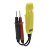 NSi Industries TES-111 Twin Probe Tester, AC Voltage from 80-250 VAC