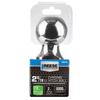 REESE Towpower Trailer Hitch Ball, 2-5/16 in. Diameter, 6,000 lbs. Capacity, Chrome