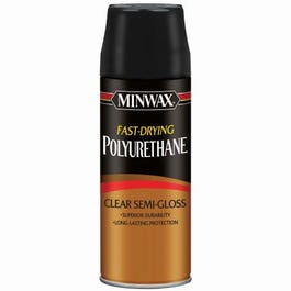 11.5-oz. Aerosol Semi-Gloss Polyurethane Finish