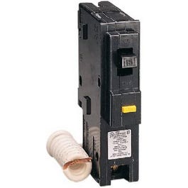 Homeline 20-Amp Single-Pole Ground Fault Circuit Breaker