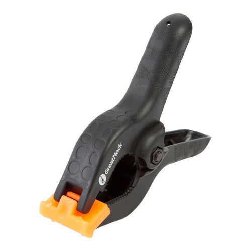 Great Neck Saw Manufacturing Nylon Spring Clamp (1 Inch)