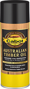 Cabot Australian Timber Oil Aerosol Smooth Honey Teak 12 oz