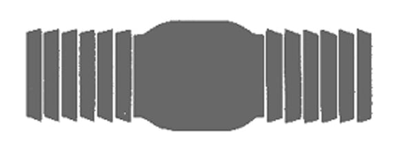 STEEL INSXINS COUPLING 1 IMP