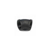 Anvil/Mueller 520-207HN 11/2 Black 45 Elbow