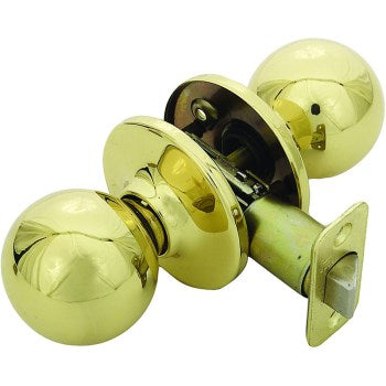 Hardware House/Locks 246439 24-6439 Cp 3 Hel Passage Lock
