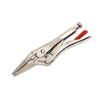 Apex/Cooper Tool 6 Long Nose Locking Pliers with Wire Cutter