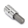 Apex Tool Group 3/8 Drive Hex Bit Metric Socket 10mm