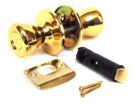 American Hardware Manufacturing Interior Door Passage Lock Set