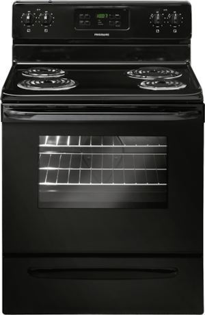 Frigidaire 30'' Freestanding Electric Range