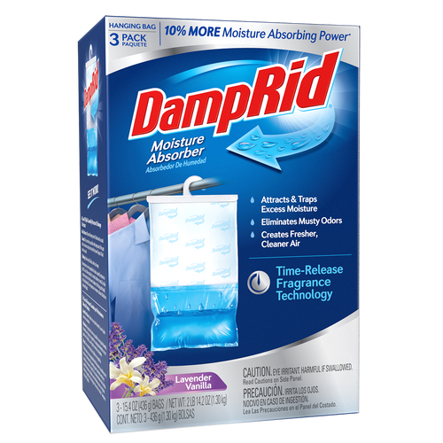 DampRid Hanging Moisture Absorbers