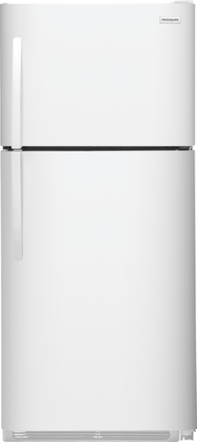 Frigidaire 20.5 Cu. Ft. Top Freezer Refrigerator White