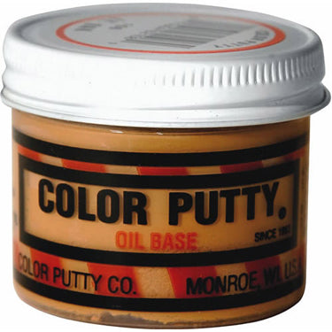 PUTTY 3.68OZ DK WALNUT COLOR OIL-BASED