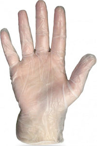 DISPSABL GLOVE 4 MIL POWDERED VINYL