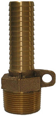 PIPE ADAPTER 1 1/4X1 BRONZE N