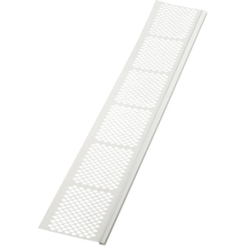 Amerimax 3 Ft. White Vinyl Gutter Guard