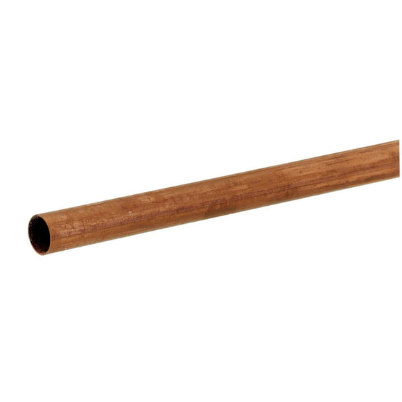 Mueller Streamline 1/2 In. ID x 10 Ft. Type M Copper Pipe