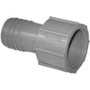 Boshart 1 In. Insert x 1 In. FIP Polypropylene Hose Adapter