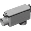 Carlon 1-1/4 In. PVC LB Access Fitting