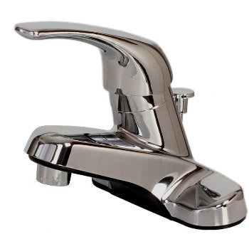 Hardware House 121767 12-1767 Ch Sgl Hdl Lav Faucet